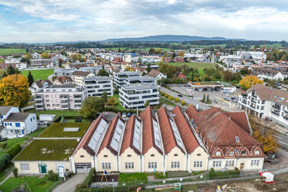 Süd-Fassade